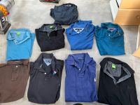 8 Polos Marken Hugo Boss, Tommy, Polo by Ralph Lauren Gr M/L Bad Doberan - Landkreis - Bentwisch Vorschau