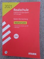 Realschule - original Prüfungsaufgaben&Lösungen  BW  MATHE 2021 Baden-Württemberg - Erligheim Vorschau