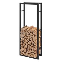 Kaminholzregal Brennholzregal Feuerholzregal Kaminholz 60x150cm Nordrhein-Westfalen - Ladbergen Vorschau