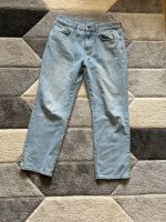 Jeans blau Review Baggy Fit Bayern - Aschaffenburg Vorschau