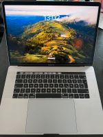 MacBook Pro - 15 Zoll - i7 - 16 GB RAM - 256 GB SSD - 2018 Kr. München - Gräfelfing Vorschau