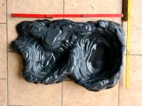 NEUER Bachlauf in Steinform aus schwarzem Polyethylen Thüringen - Ilmenau Vorschau
