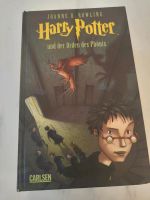 Buch Harry Potter und der Orden des Phoenix gebunden Sachsen-Anhalt - Magdeburg Vorschau