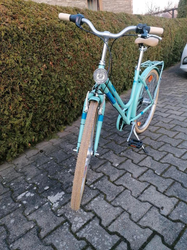 Fahrrad Triumph Mädchen in Merseburg