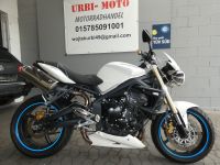 TRIUMPH STREET TRIPLE 675: UNFALLFREI INSP; TÜV NEU!!! Hessen - Viernheim Vorschau