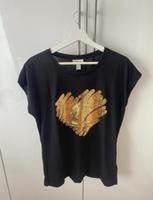 Schwarzes Shirt Gr 40/42 Neu Duisburg - Duisburg-Süd Vorschau
