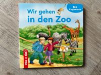 Buch für Kleinkinder ab 3 J.: Was ist das? Wir gehen in den Zoo Nordrhein-Westfalen - Gütersloh Vorschau