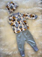 Handmade Set Wickeljacke, Babyhose & Mütze NEU Gr. 62/68 37,99€* Essen-West - Holsterhausen Vorschau