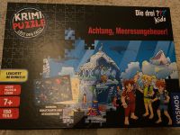 Die drei Fragezeichen Kids Puzzle Schleswig-Holstein - Oststeinbek Vorschau