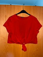 kurzes T-Shirt, rot, Gr. XL Bayern - Schwarzenbach a d Saale Vorschau