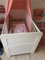 Babybett Kinderbett weiß Nordrhein-Westfalen - Solingen Vorschau