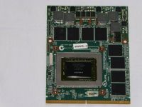 Nvidia Grafikkarte GeForce GTX 485M 2GB GDDR5 N12E-GTX-A1 MXM Nordrhein-Westfalen - Petershagen Vorschau