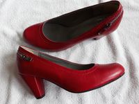 Bequemer Pumps von B&C, rot, Größe 39 Hessen - Rabenau Vorschau