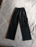 Damen Hose schwarz mit Seitentaschen Gr. S / 36 Niedersachsen - Papenburg Vorschau