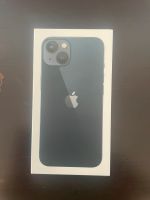 Appel iPhone 13  Schwarz 128GB Akku 100% Niedersachsen - Celle Vorschau