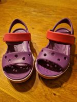 Crocs, Kinder, wie neu! Bremen - Walle Vorschau