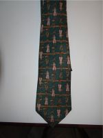 Krawatte von HERMES, Klassiker, neuwertig 100% Seide Altona - Hamburg Rissen Vorschau