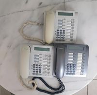 - 3 Siemens ☎️ Telefon Optipoint 500, 15 Nebenstellen Essen - Essen-Borbeck Vorschau