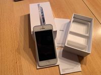 Apple iPhone 5 64GB weiß Bayern - Feucht Vorschau