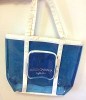 Dolce & Gabbana -Strandtasche Shopper-Tasche– PVC-Rarität! München - Milbertshofen - Am Hart Vorschau