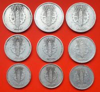9 Alte Münzen aus Deutschland A-Berlin (1948-1950) Alu RAR*** Berlin - Hellersdorf Vorschau