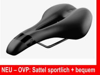 Sattel NEU, OVP, ROSE Sport Comfort E1 Sattel Baden-Württemberg - Buchen (Odenwald) Vorschau