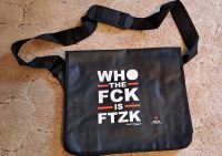 Messenger Bag/Umhängetasche WHO THE FCK IS FTZK Sebastian FITZEK Berlin - Reinickendorf Vorschau