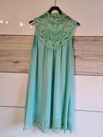 leichtes, schickes Sommerkleid mit Spitze Niedersachsen - Edewecht Vorschau