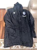 Schalke 04 Winterjacke in Schwarzgröße L Nordrhein-Westfalen - Stadtlohn Vorschau