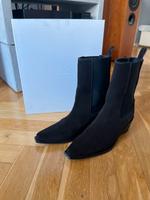 COS Schuhe Stiefeletten Chelsea Boots Schuhe Berlin - Wilmersdorf Vorschau