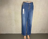 Please mom jeans straight blau neu M und L 1470 Bayern - Erlabrunn Vorschau