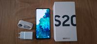 Samsung Galaxy S20 Fe 128GB in OVP Niedersachsen - Schiffdorf Vorschau