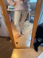 Leggings aus gewachstem veganem Leder in Gr S Berlin - Spandau Vorschau