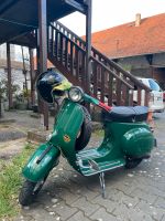 VESPA V50 Sezial 120ccm Nordrhein-Westfalen - Meerbusch Vorschau