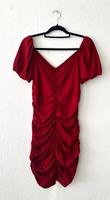 Hübsches dehnbares Kleid, bordeaux | NEU! ❤️ Hessen - Rodgau Vorschau