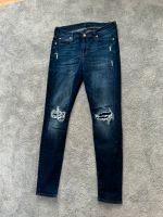 7 for all mankind Jeans Skinny Röhrenjeans usedlook Weite 30 Rheinland-Pfalz - Landau in der Pfalz Vorschau