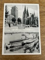 Postkarte Köln gelaufen 1956 Baden-Württemberg - Ehingen (Donau) Vorschau