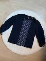 Dunkelblaue Bluse mit Stickerei Primark Kiel - Hassee-Vieburg Vorschau