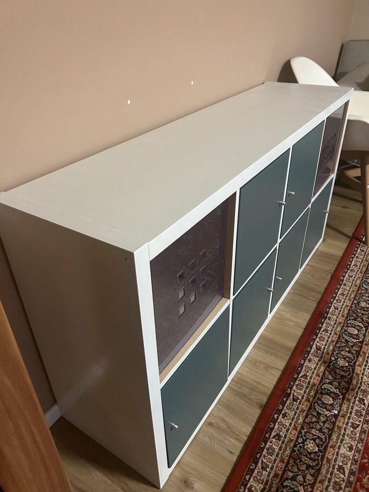 Ikea kallax kommode regal Sideboard schrank in Hamburg
