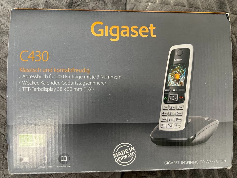 Gigaset C430 Telefon in Dresden