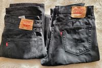 2 zu 1 Preis-LEVI'S 501 u. 505 Herren Jeans Hosen-Schwarz Gr.L/52 Sachsen-Anhalt - Bernburg (Saale) Vorschau