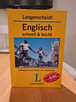 Langenscheidt Englisch schnell & leicht Set Buch + 2 CDs NEU Hessen - Bad Orb Vorschau