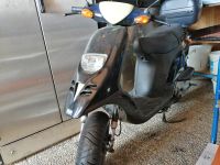 Piaggio TPH 125, schwarz Bayern - Barbing Vorschau