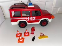 4181 play Mobil Feuerwehr Fahrzeug Rheinland-Pfalz - Landstuhl Vorschau