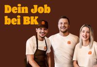 Burger King - 1000€ NETTO + Antrittsprämie - Job/Nebenjob Brandenburg - Müncheberg Vorschau