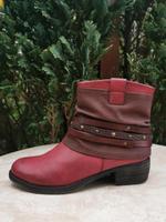 Stiefelette von Rieker Gr. 40 Sachsen-Anhalt - Wernigerode Vorschau