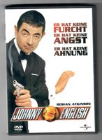 DVD: Johnny English | Rowan Atkinson | NEUWERTIG Nordrhein-Westfalen - Iserlohn Vorschau