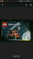 Lego Technic 42088 Hubarbeitsbühne Dithmarschen - Marne Vorschau