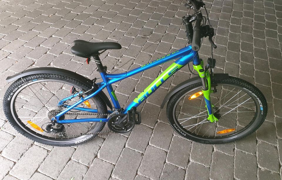 Neuwertige Fahrrad Bulls Sharptail 26 Zoll in Nordheim