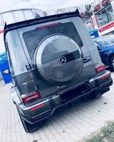 CW Diffusor Diffuser Heckansatz Carbon für Mercedes-Benz G63 W464 Nordrhein-Westfalen - Kamen Vorschau